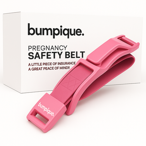Pregnancy Safety Belt