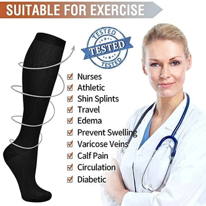 Pregnancy Compression Socks